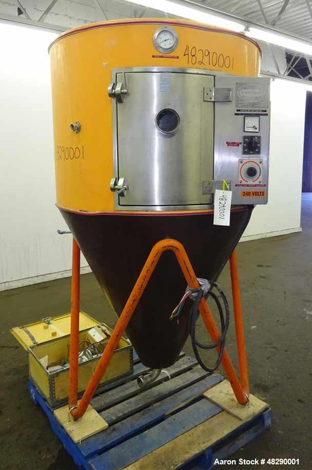 Used APV Anhydro Electrically Heated Laboratory Spray Dryer, Model Lab S-1.