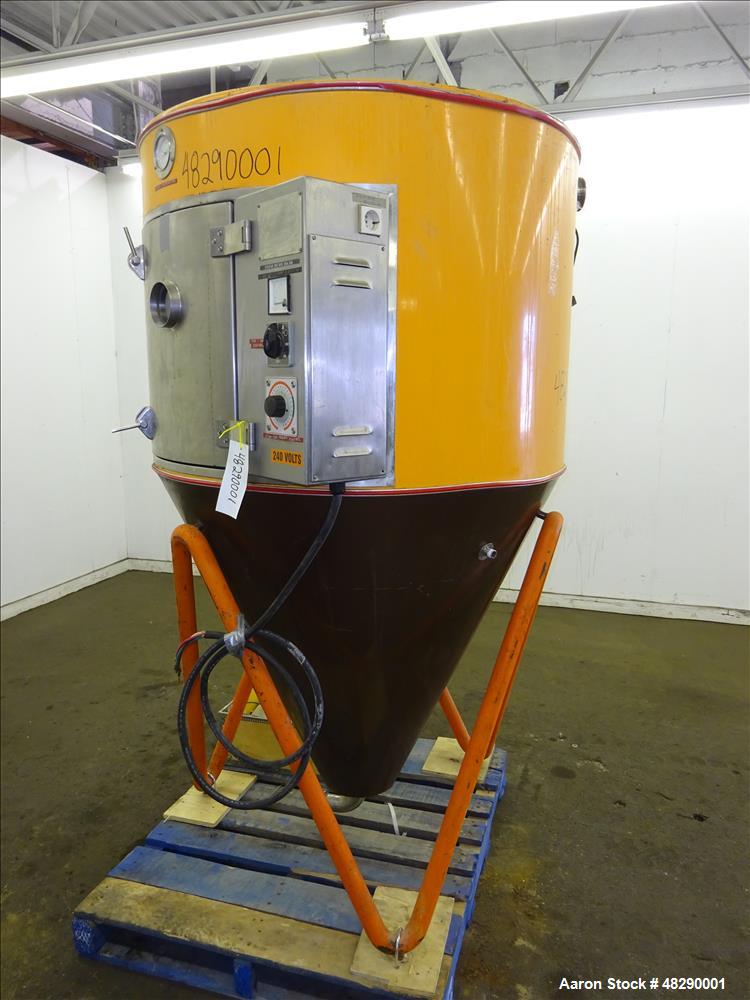 Used APV Anhydro Electrically Heated Laboratory Spray Dryer, Model Lab S-1.