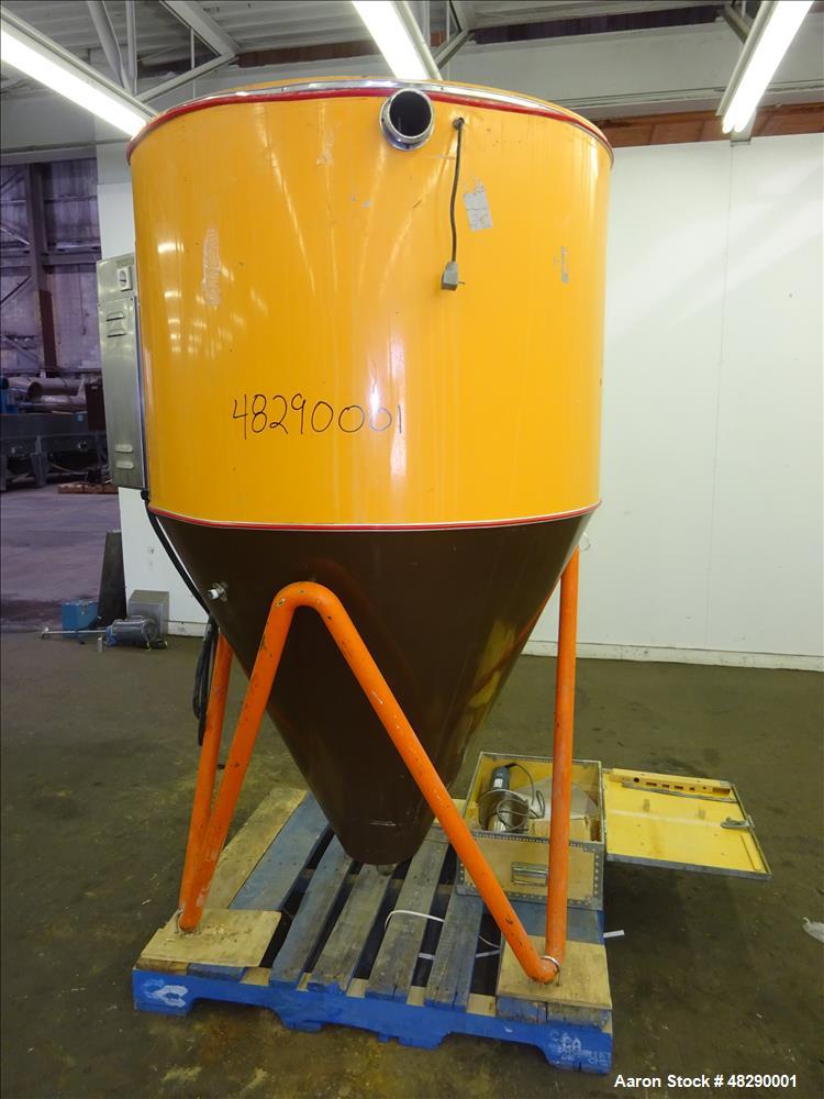 Used APV Anhydro Electrically Heated Laboratory Spray Dryer, Model Lab S-1.