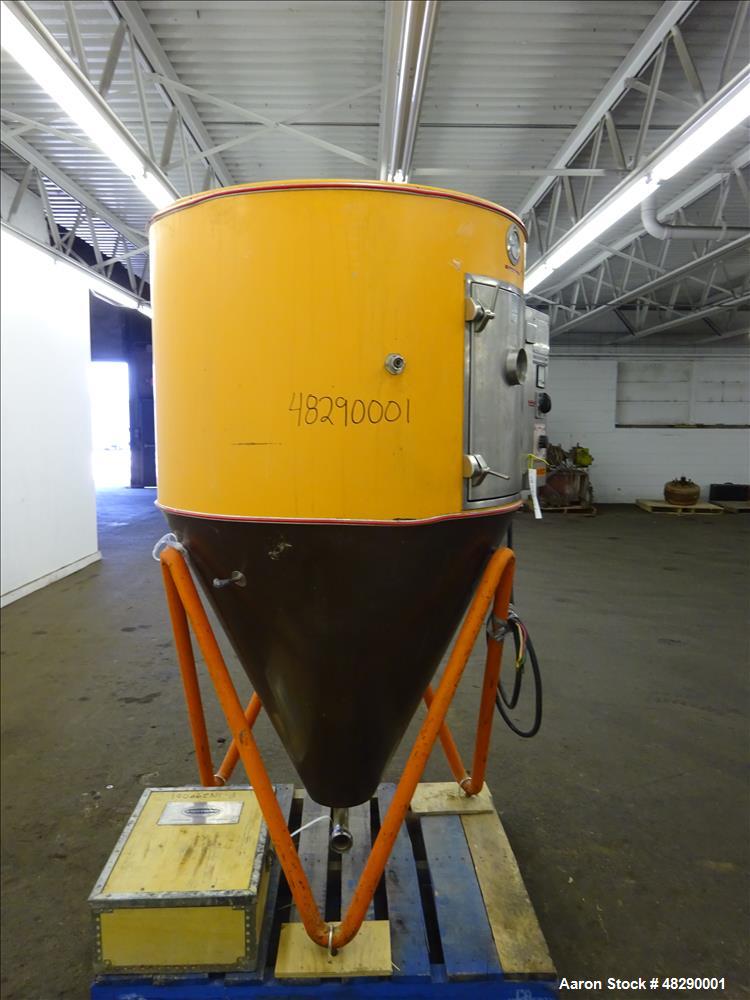 Used APV Anhydro Electrically Heated Laboratory Spray Dryer, Model Lab S-1.