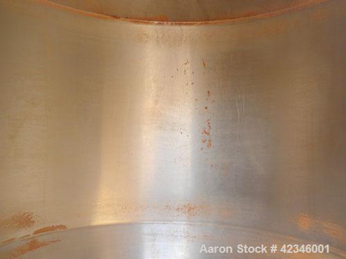 Used- Anhydro Electrically Heated Spray Dryer, Type Lab S1, 316 Stainless Steel. Evaporation rate at inlet/outlet temperatur...