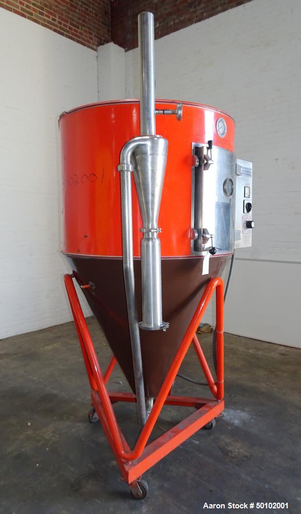 Used Anhydro APV Model Lab S-1, Stainless Steel Spray Dryer