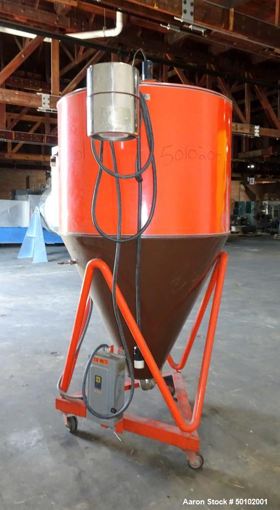 Used- Anhydro APV Model Lab S-1, Stainless Steel Spray Dryer