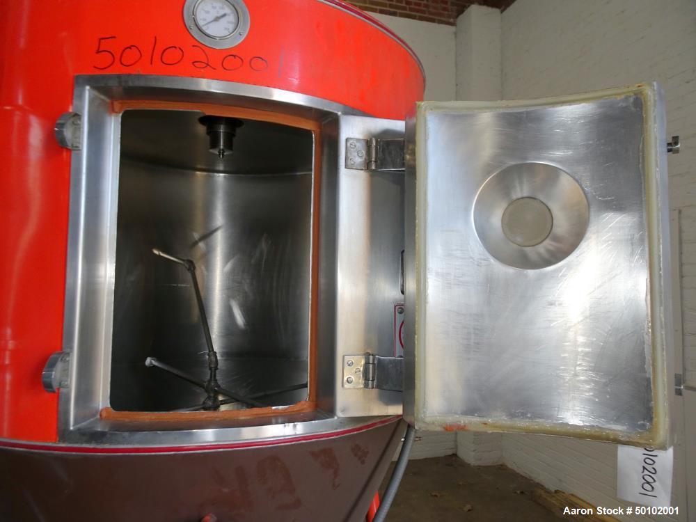 Used Anhydro APV Model Lab S-1, Stainless Steel Spray Dryer