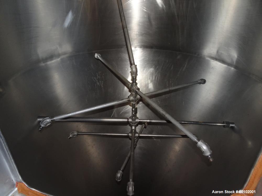 Used Anhydro APV Model Lab S-1, Stainless Steel Spray Dryer