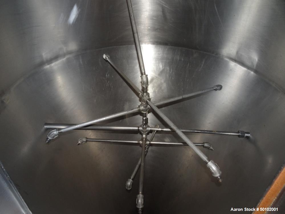 Used Anhydro APV Model Lab S-1, Stainless Steel Spray Dryer