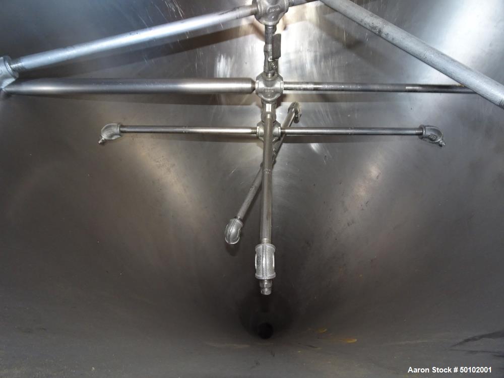 Used Anhydro APV Model Lab S-1, Stainless Steel Spray Dryer