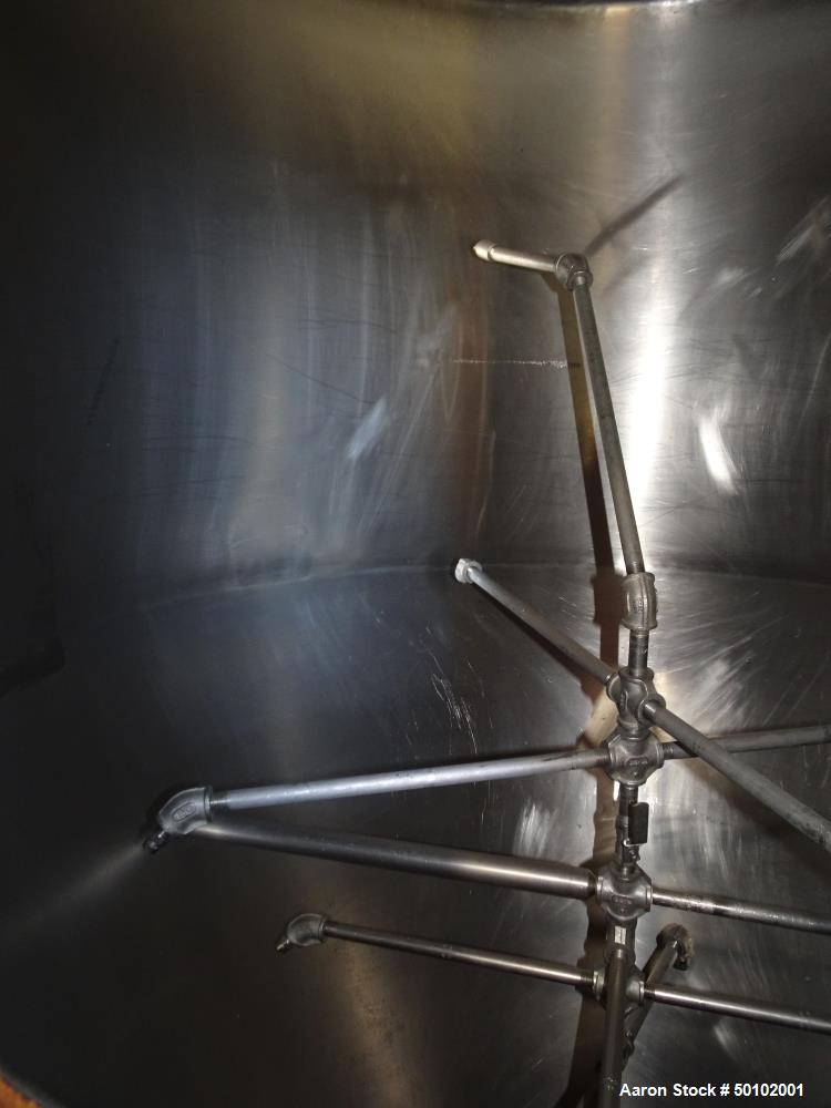 Used Anhydro APV Model Lab S-1, Stainless Steel Spray Dryer