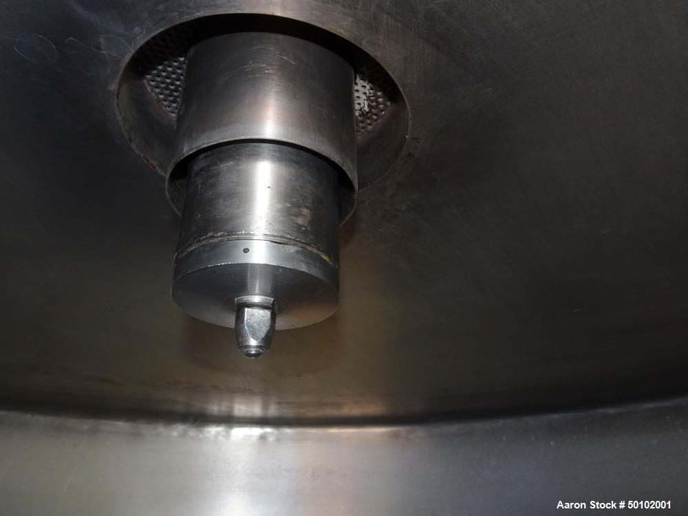 Used Anhydro APV Model Lab S-1, Stainless Steel Spray Dryer