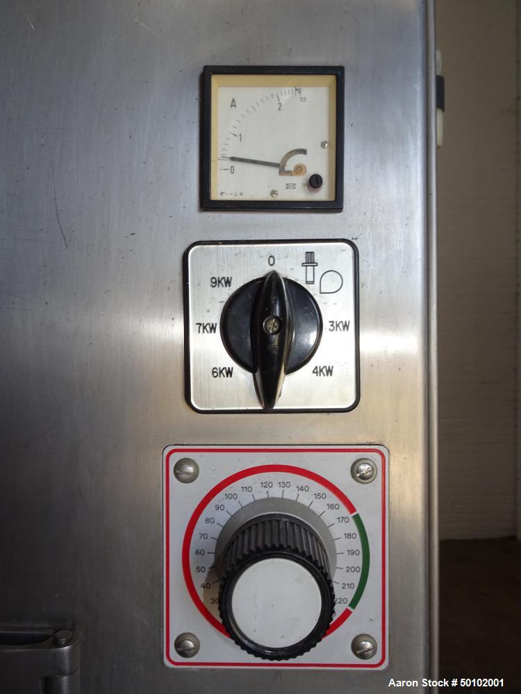 Used Anhydro APV Model Lab S-1, Stainless Steel Spray Dryer