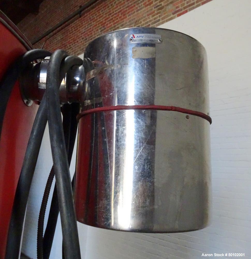 Used Anhydro APV Model Lab S-1, Stainless Steel Spray Dryer