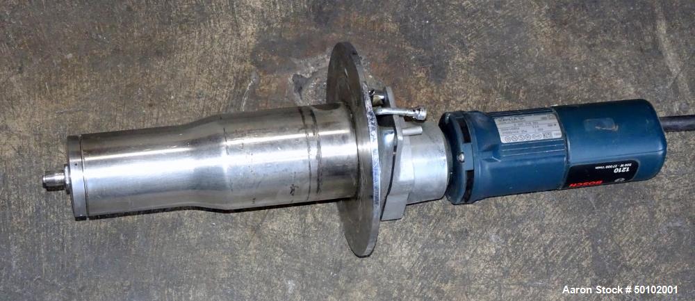 Used Anhydro APV Model Lab S-1, Stainless Steel Spray Dryer