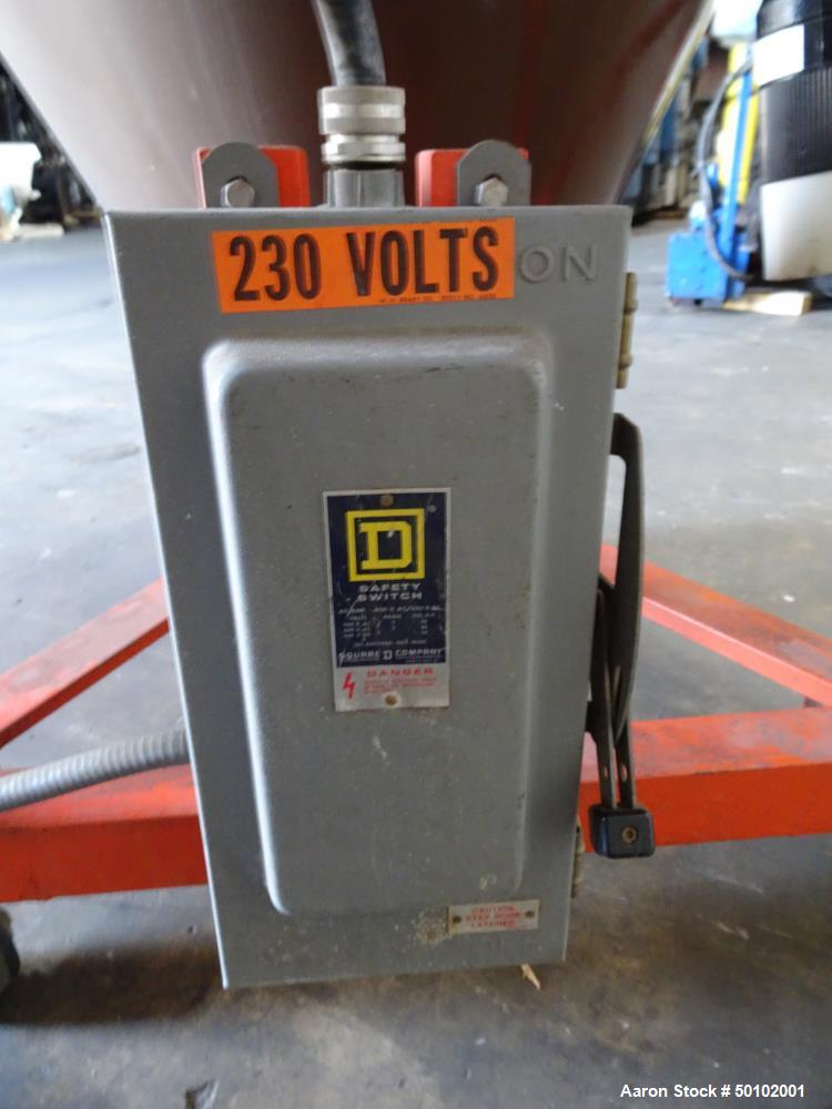 Used Anhydro APV Model Lab S-1, Stainless Steel Spray Dryer