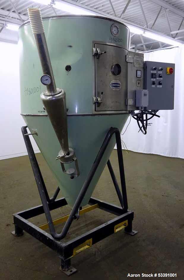 APV Anhydro Electrically Heated Laboratory Spray Dryer, Model Lab S-1
