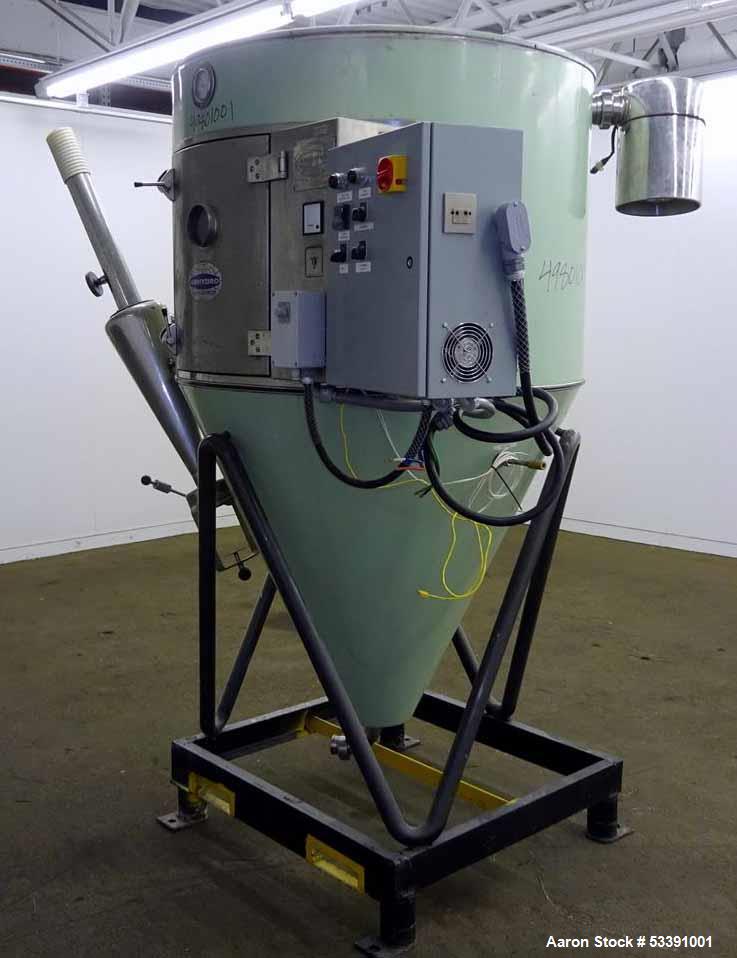 APV Anhydro Secador por pulverización de laboratorio calentado eléctricamente, modelo Lab S-1, acero inoxidable 316. Evapora...
