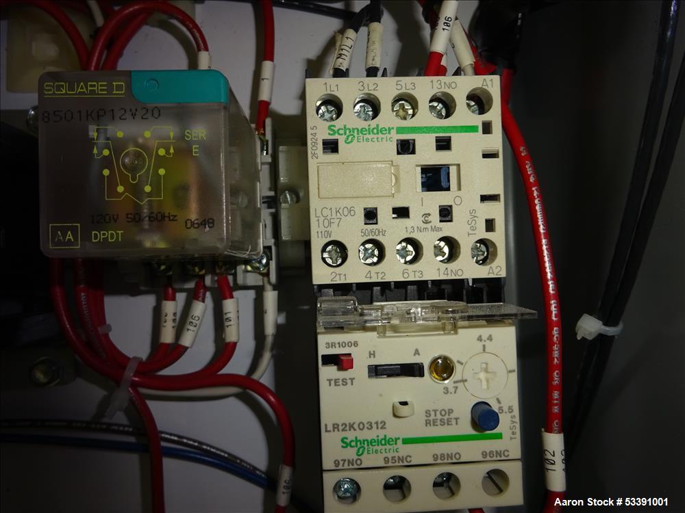 APV Anhydro Electrically Heated Laboratory Spray Dryer, Model Lab S-1