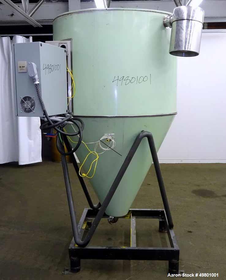 Used APV Anhydro Electrically Heated Laboratory Spray Dryer