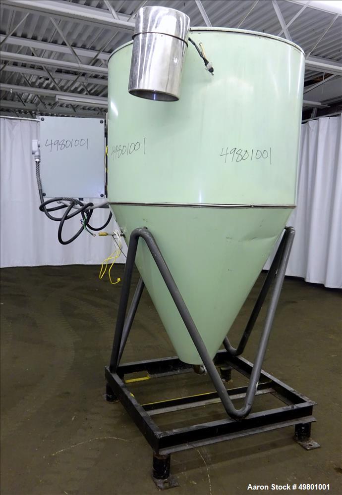 Used APV Anhydro Electrically Heated Laboratory Spray Dryer