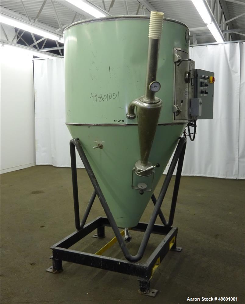 Used APV Anhydro Electrically Heated Laboratory Spray Dryer