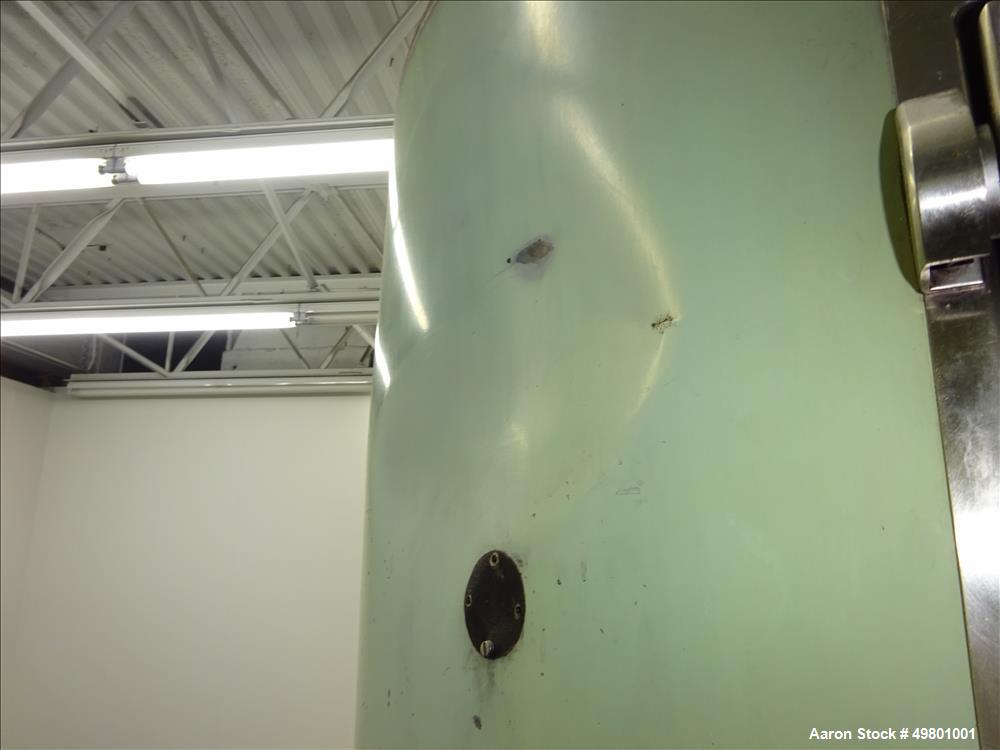 Used APV Anhydro Electrically Heated Laboratory Spray Dryer