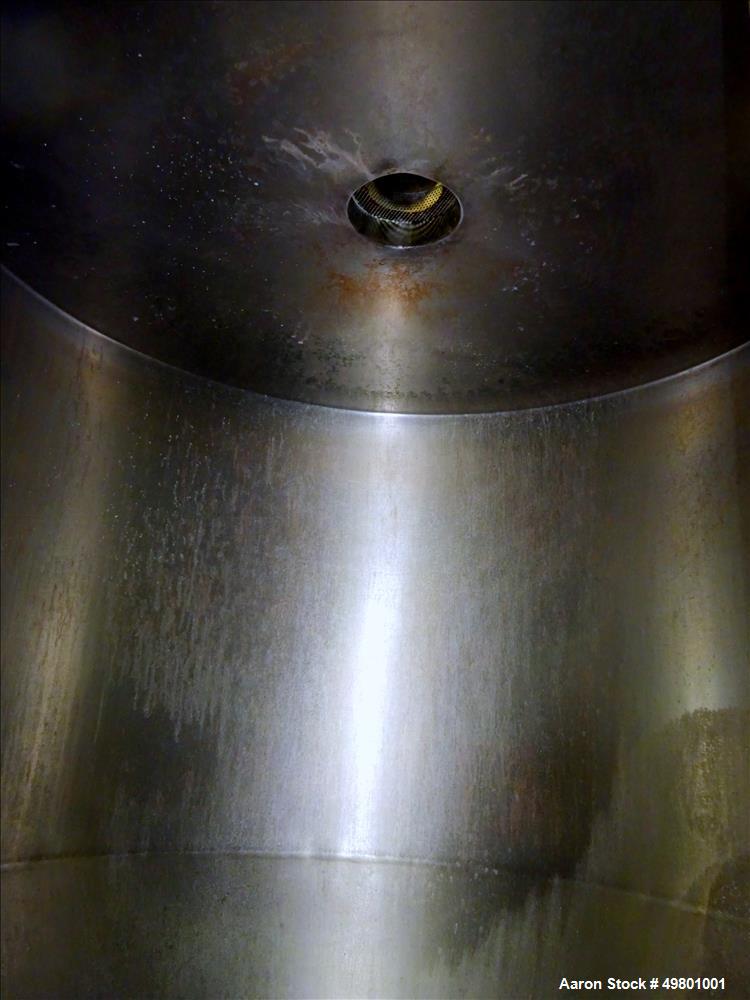 Used APV Anhydro Electrically Heated Laboratory Spray Dryer