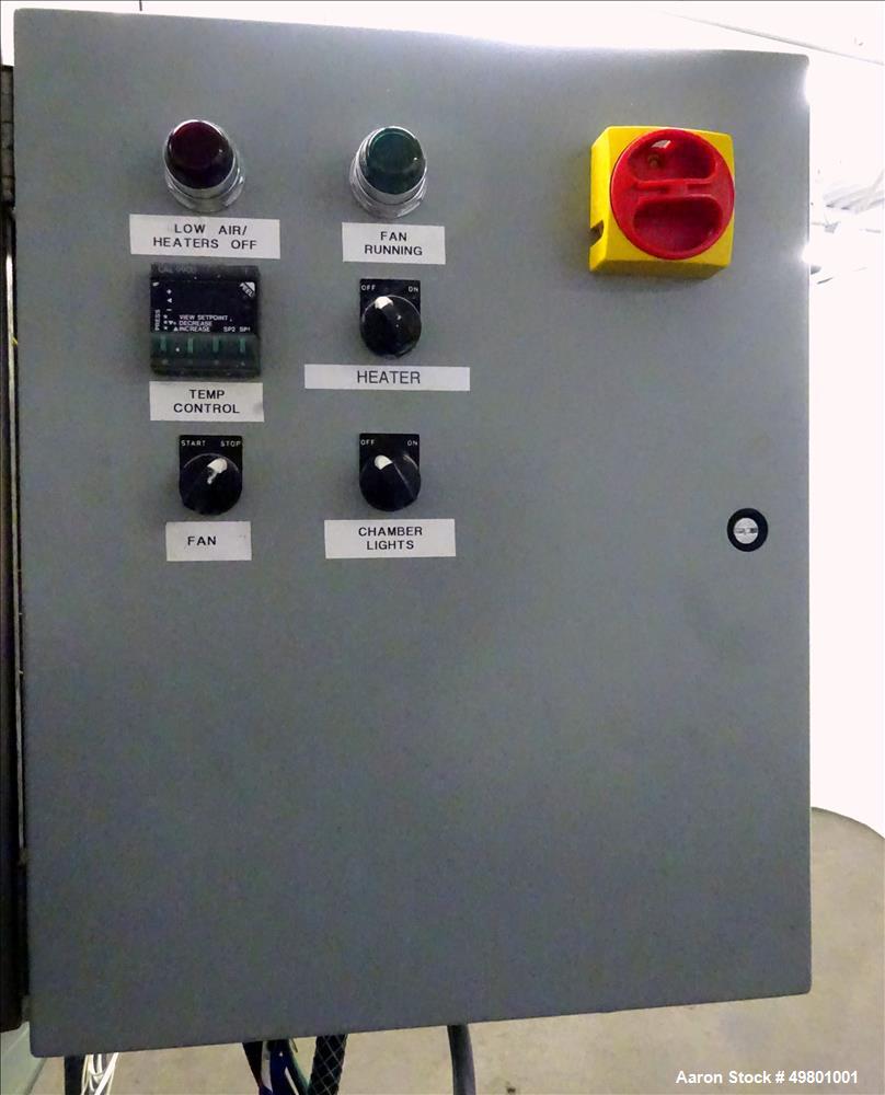 Used APV Anhydro Electrically Heated Laboratory Spray Dryer