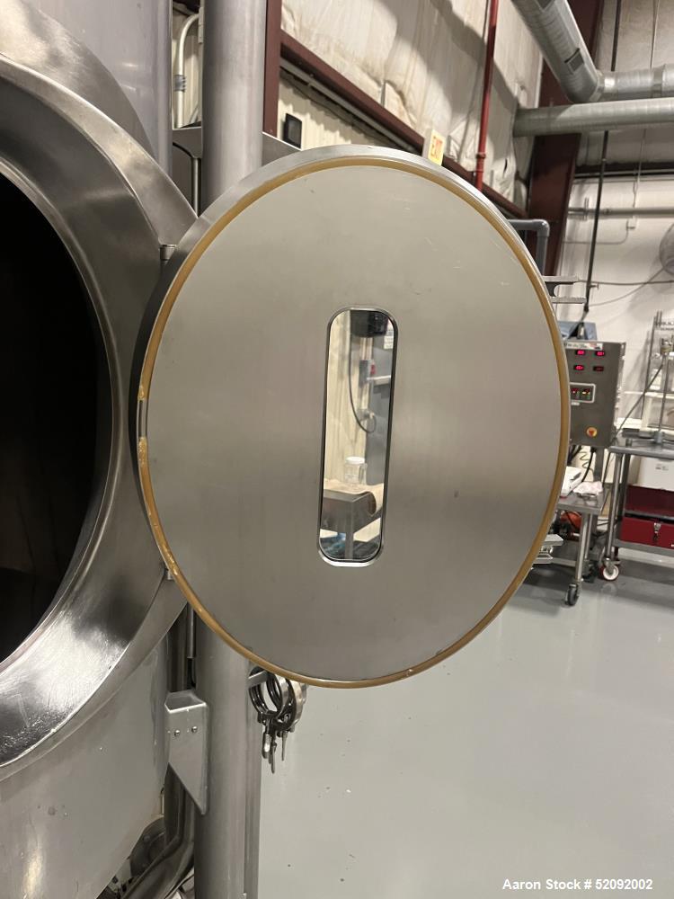 Used Anhydro SPX MicraSpray 150 Spray Dryer – R&D, 16 kg/h Water Evaporation Capacity