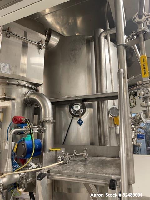 Used Anhydro MicraSpray Model MS 400 CC Spray Dryer System