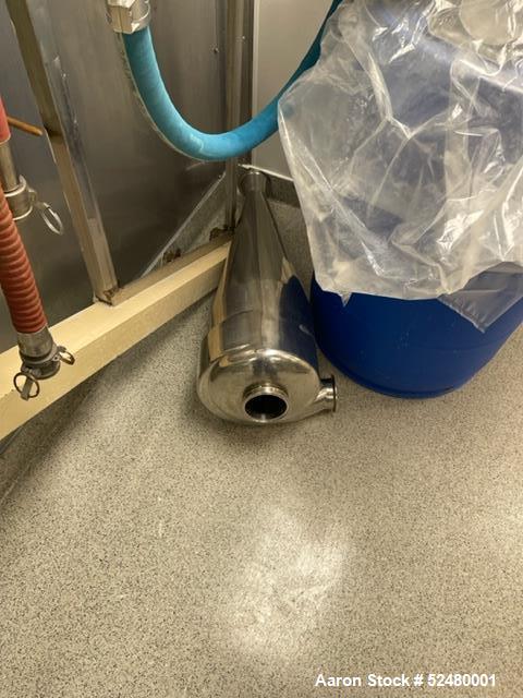 Used Anhydro MicraSpray Model MS 400 CC Spray Dryer System