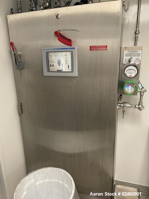 Used Anhydro MicraSpray Model MS 400 CC Spray Dryer System