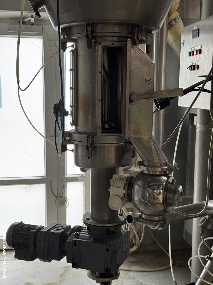 Used Anhydro MicraSpray 750 Pilot Spray Dryer Plant – Dairy Application (2008)