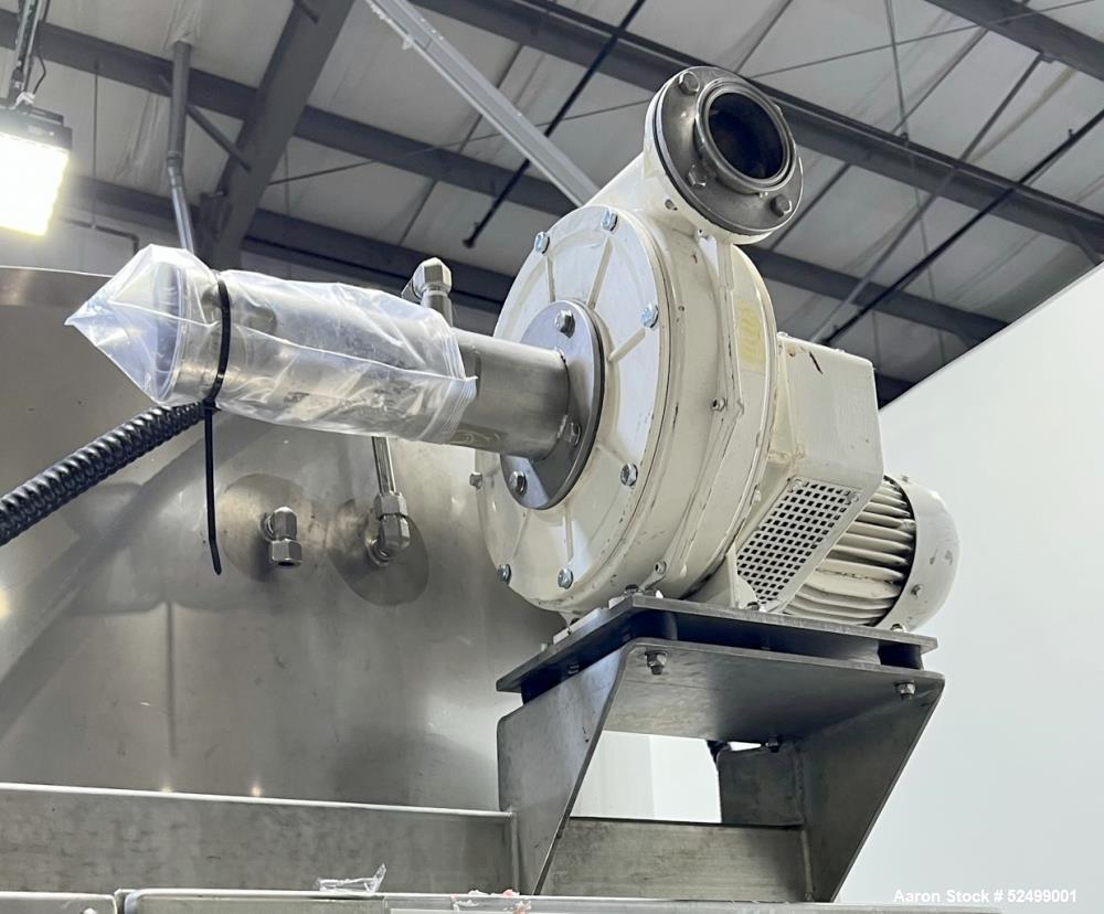 APV Anhydro Electrically Heated PSD 52 Pilot Spray Dryer