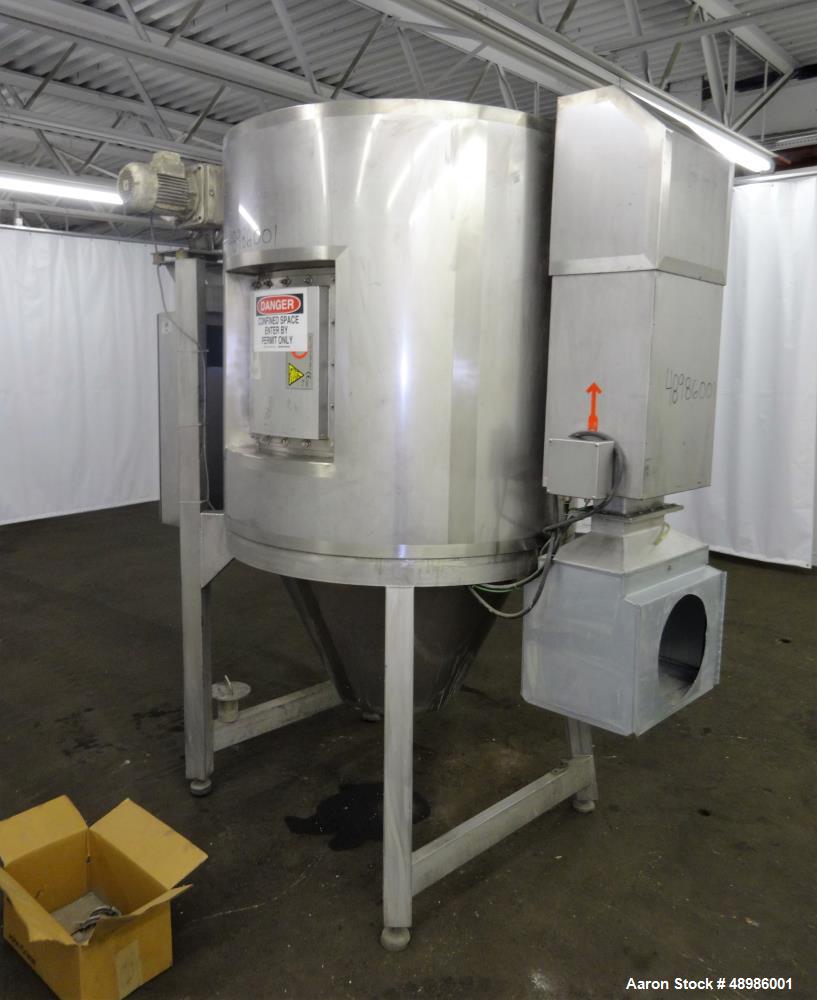 Used Used- APV Anhydro Electrically Heated Pilot Spray Drying Plant, Model PSD 5