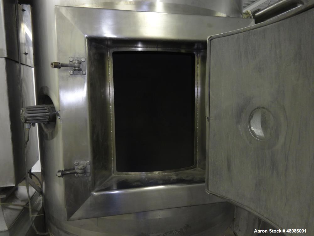 Used Used- APV Anhydro Electrically Heated Pilot Spray Drying Plant, Model PSD 5