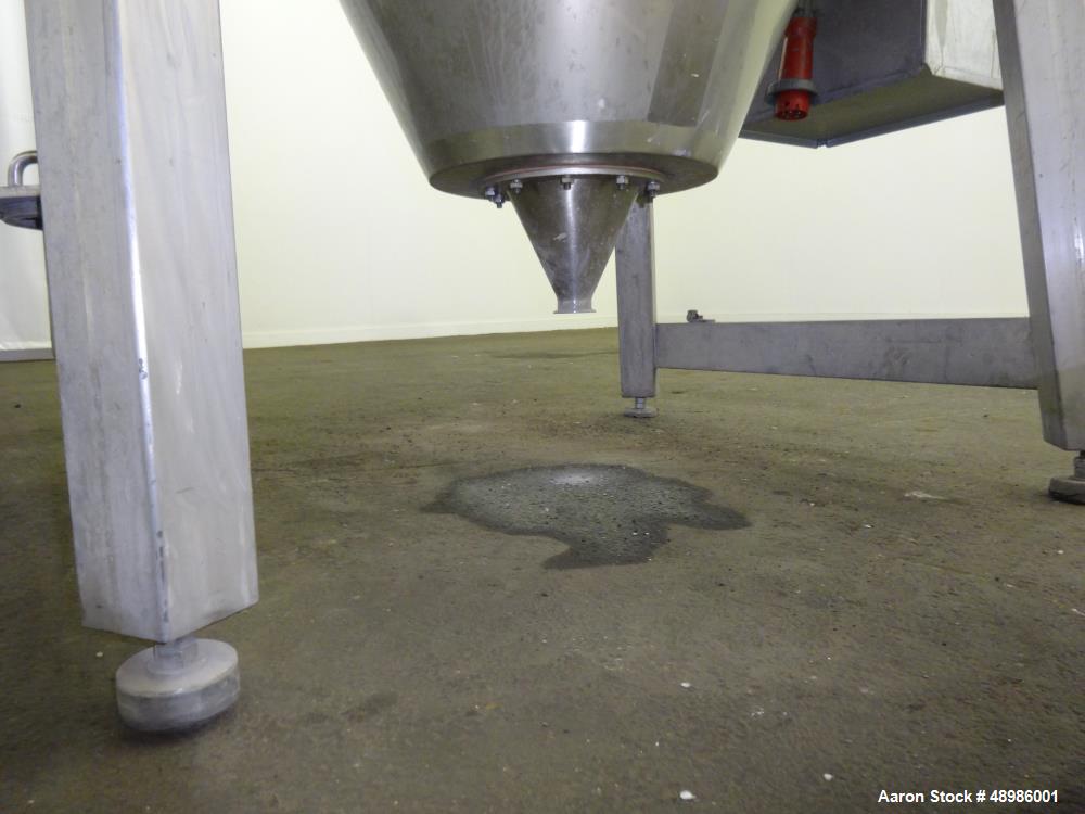 Used Used- APV Anhydro Electrically Heated Pilot Spray Drying Plant, Model PSD 5