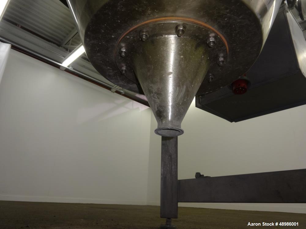 Used Used- APV Anhydro Electrically Heated Pilot Spray Drying Plant, Model PSD 5