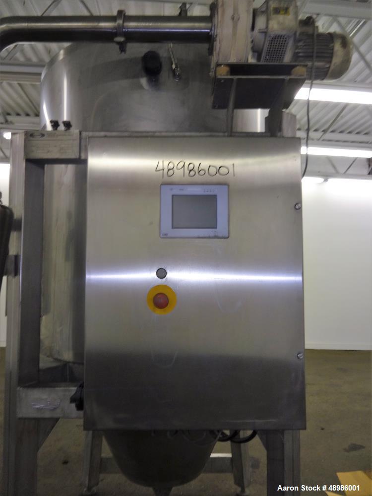 Used-Used- APV Anhydro Electrically Heated Pilot Spray Drying Plant, Model PSD 5