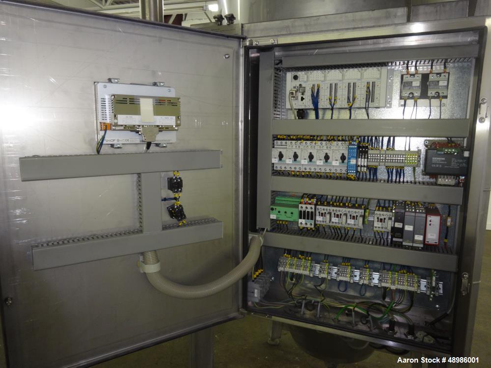 Used Used- APV Anhydro Electrically Heated Pilot Spray Drying Plant, Model PSD 5