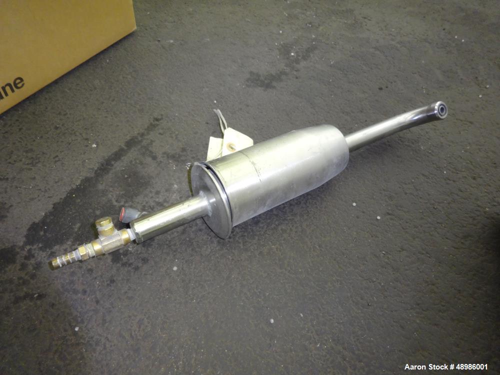 Used Used- APV Anhydro Electrically Heated Pilot Spray Drying Plant, Model PSD 5