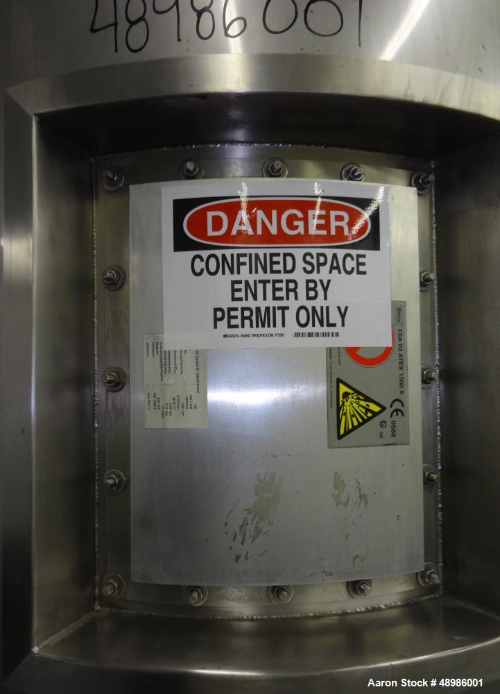 Used Used- APV Anhydro Electrically Heated Pilot Spray Drying Plant, Model PSD 5