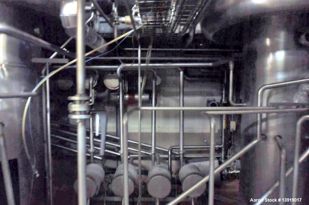 Used-Anhydro Spray Drying Plant