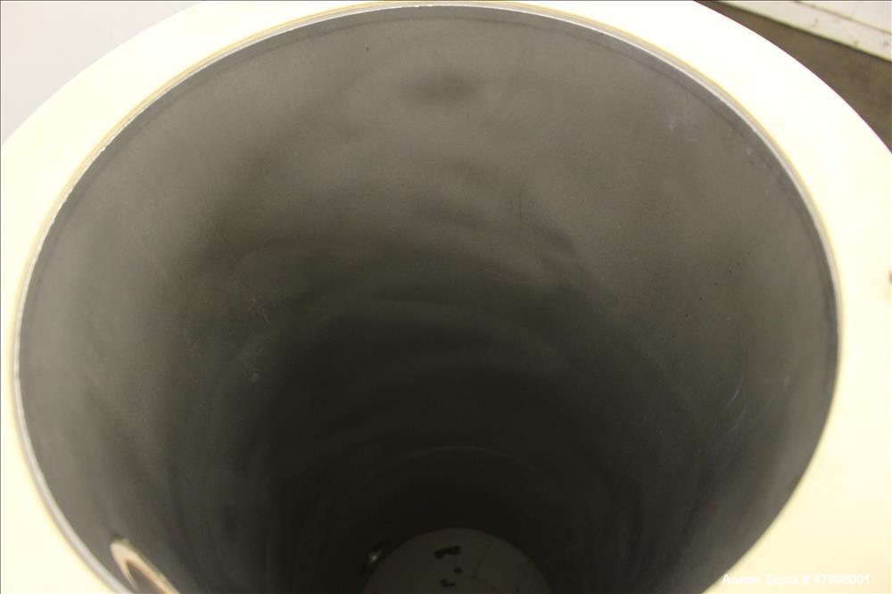 Used Armfield Tall Form Spray Dryer, Model FT80-G, 316 Stainless Steel.