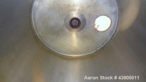 Used Bowen Engineering #1 Tower Spray Dryer, 304 Stainless Steel.  30” Diameter x 72" straight side x 37" coned bottom.  Approximate evaporation rate from 15 to 80 pounds an hour (7 to 36 kg/hr) of w...