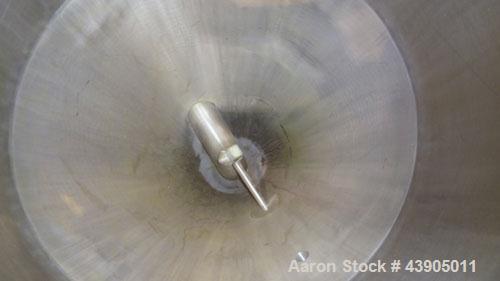 Used Bowen Engineering #1 Tower Spray Dryer, 304 Stainless Steel.  30” Diameter x 72" straight side x 37" coned bottom.  Approximate evaporation rate from 15 to 80 pounds an hour (7 to 36 kg/hr) of w...