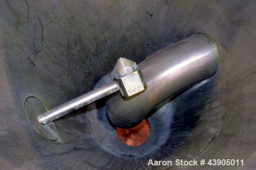 Used Bowen Engineering #1 Tower Spray Dryer, 304 Stainless Steel.  30” Diameter x 72" straight side x 37" coned bottom.  Approximate evaporation rate from 15 to 80 pounds an hour (7 to 36 kg/hr) of w...