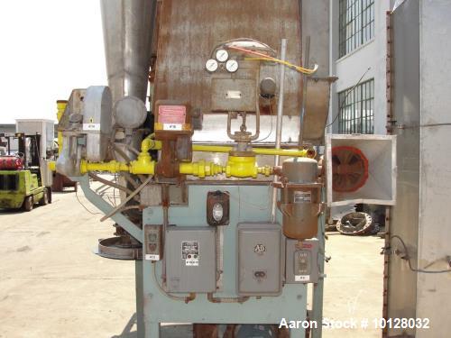 Used Bowen Engineering Semi-Works Stainless Steel Spray Dryer