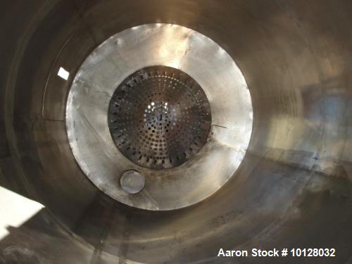 Used Bowen Engineering Semi-Works Stainless Steel Spray Dryer
