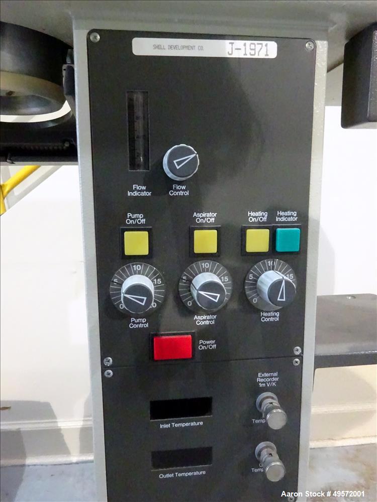 Used Buchi  Model 190 Mini Lab Spray Dryer