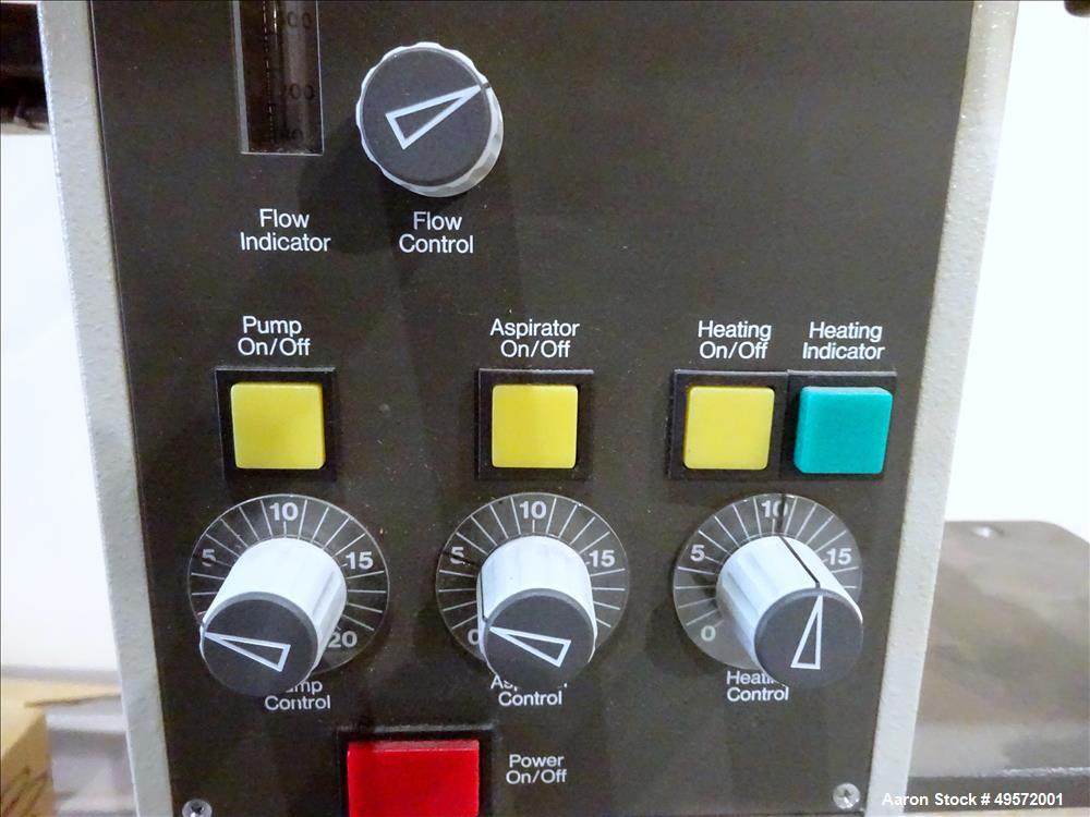 Used Buchi  Model 190 Mini Lab Spray Dryer