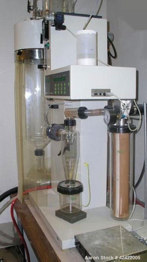 UsedBuchi Mini Spray Dryer, Model B290. Bench s